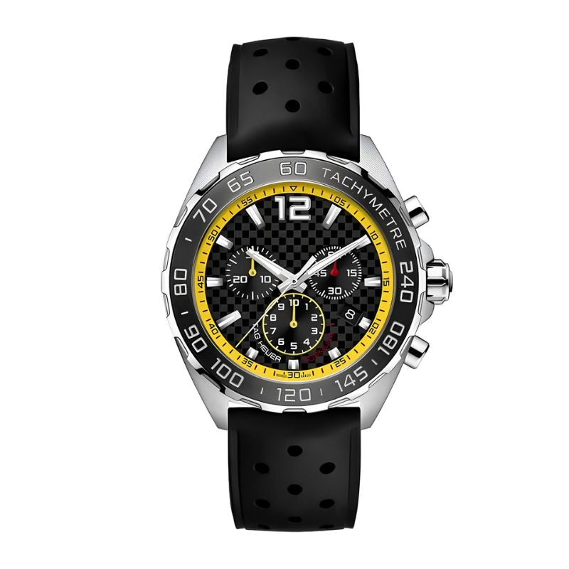 Formula 1 CAZ1010.FT8024 “Black Dial”
